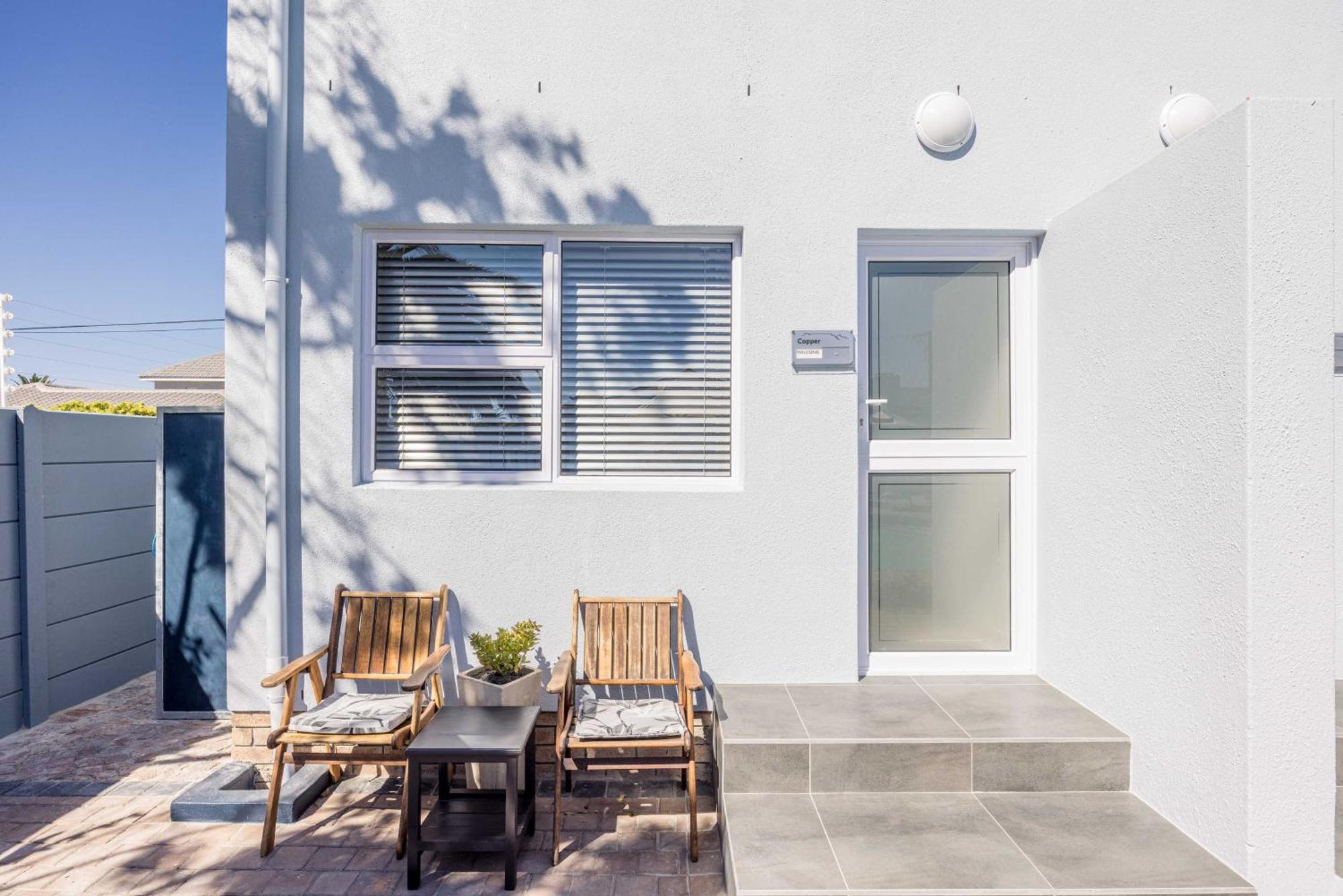 Apartament Southeaster Bloubergstrand Zewnętrze zdjęcie